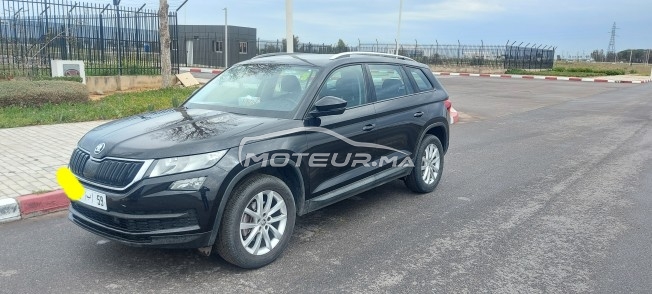 سكودا كودياكي Ambition 2l مستعملة 1371686