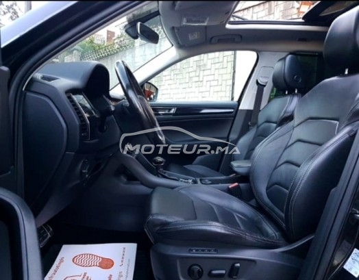 سكودا كودياكي Édition spéciale مستعملة 1696588