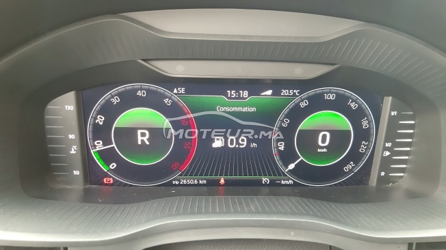 سكودا كودياكي Edition ée l&k مستعملة 1835973