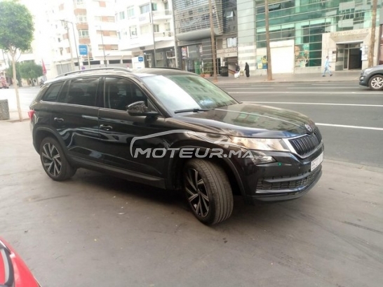 سكودا كودياكي مستعملة 2738400