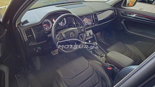 SKODA Kodiaq occasion 2188709