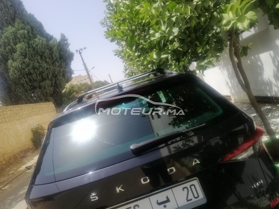 سكودا كودياكي Dci مستعملة 1907948