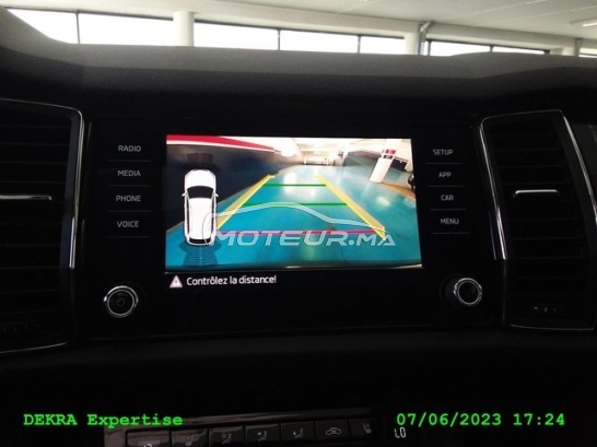 SKODA Kodiaq occasion 1643126