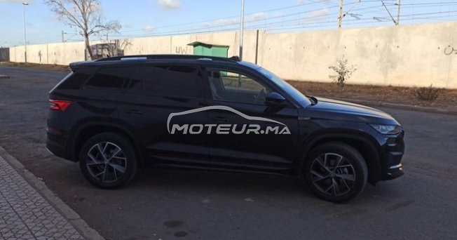 سكودا كودياكي مستعملة 3236071