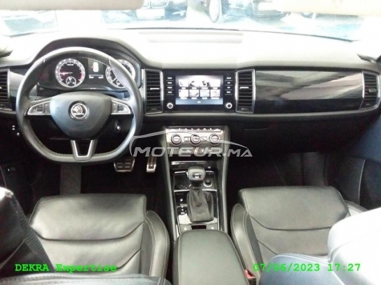 SKODA Kodiaq occasion 1643127