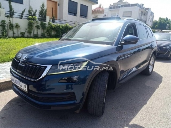 Voiture au Maroc SKODA Kodiaq - 489103