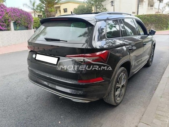 سكودا كودياكي مستعملة 3357935