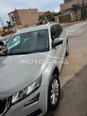 سكودا كودياكي Tdi مستعملة 1980198