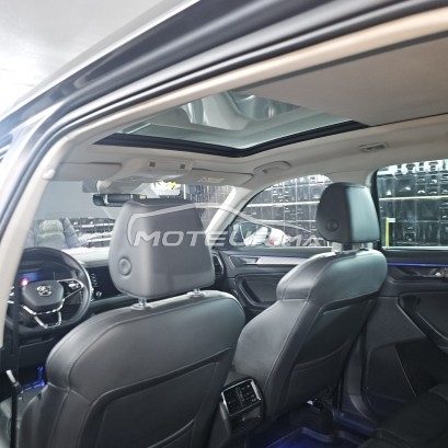 سكودا كودياكي 2.0l tdi مستعملة 3202900