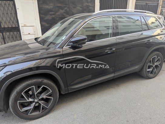 سكودا كودياكي Business مستعملة 2882738