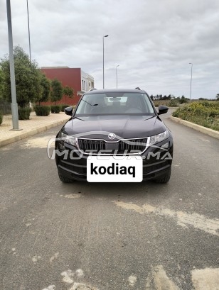 SKODA Kodiaq مستعملة