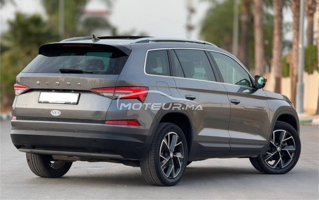 سكودا كودياكي مستعملة 2926861