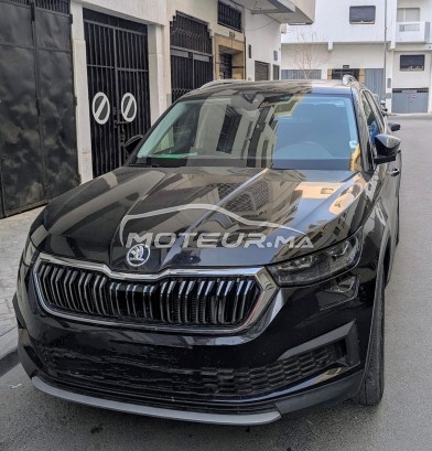 سكودا كودياكي Business مستعملة 2882737