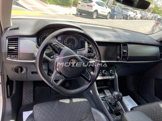 SKODA Kodiaq occasion 1432425