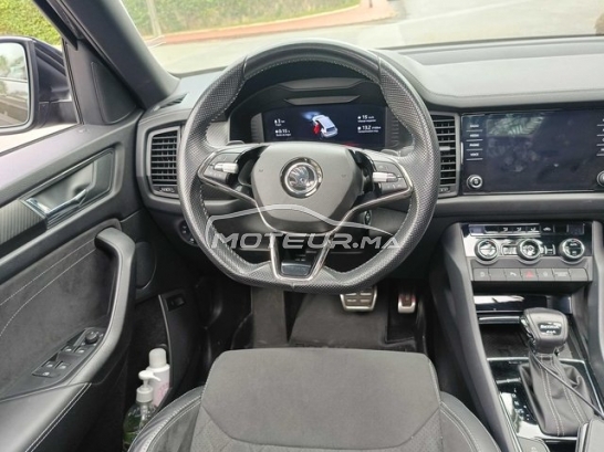 سكودا كودياكي مستعملة 3357937