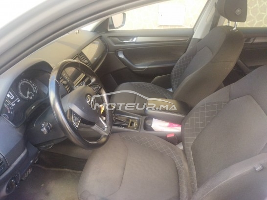 سكودا كودياكي 2.0 tdi مستعملة 1664609