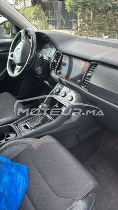 سكودا كودياكي مستعملة 1990548