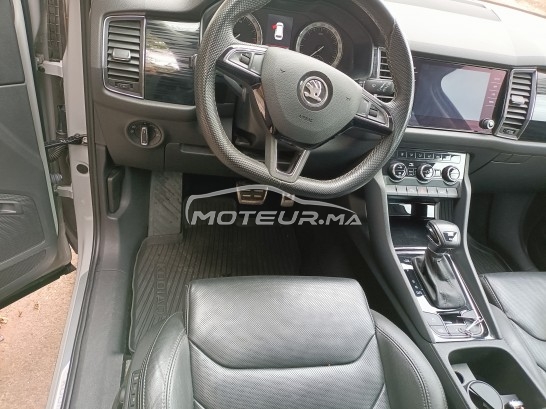 سكودا كودياكي مستعملة 1581822