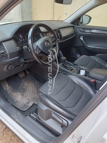 سكودا كودياكي مستعملة 1664754