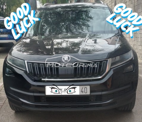 SKODA Kodiaq Sport line 2.0 tdi bva 4x4 occasion 1575799