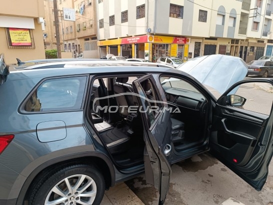 SKODA Kodiaq Business occasion 2609292