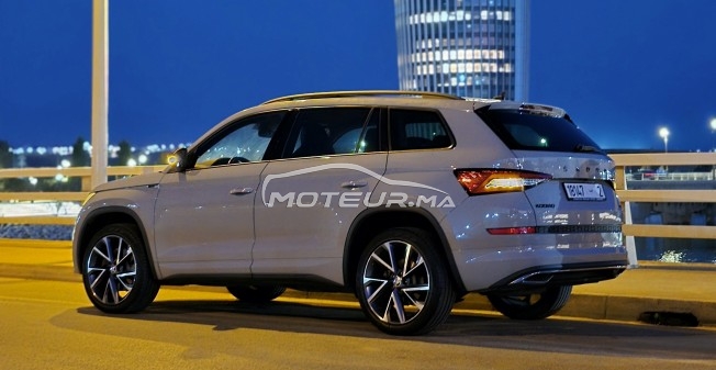سكودا كودياكي Sportline مستعملة 2890957