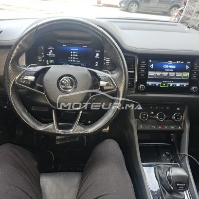 سكودا كودياكي 2.0l tdi مستعملة 3202896