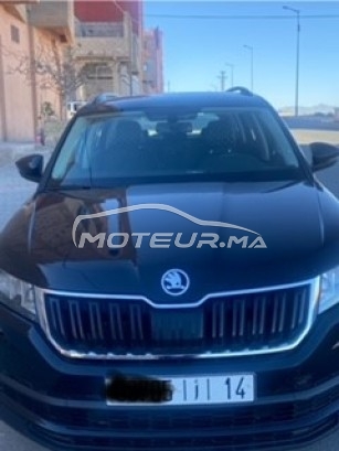 سكودا كودياكي مستعملة 1773742