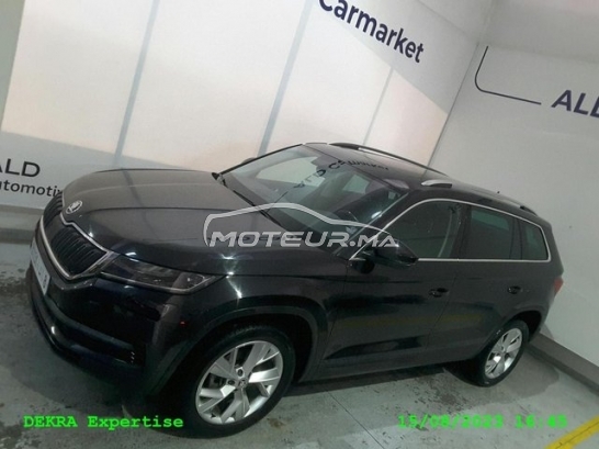سكودا كودياكي مستعملة 1694012