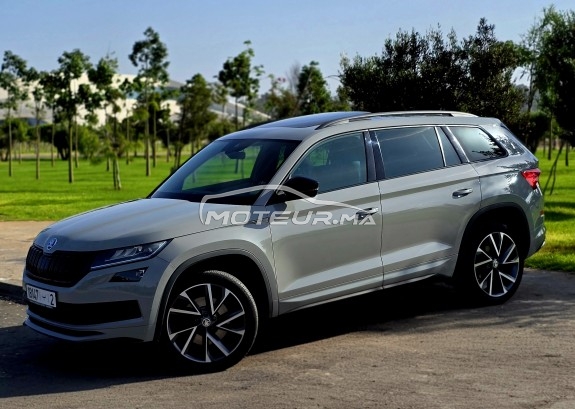 سكودا كودياكي Sportline مستعملة 2890943