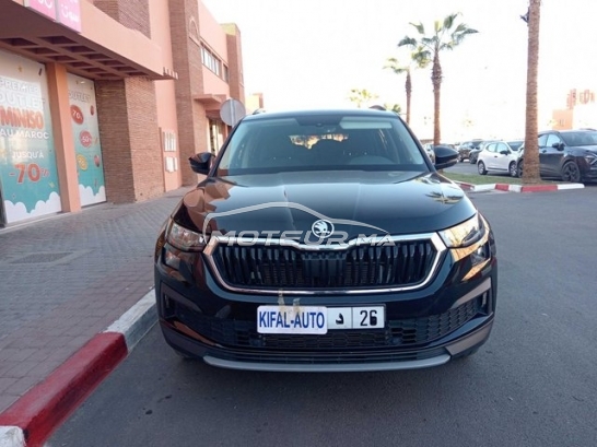 SKODA Kodiaq occasion 3415350