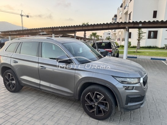 سكودا كودياكي Gtd مستعملة 2431414