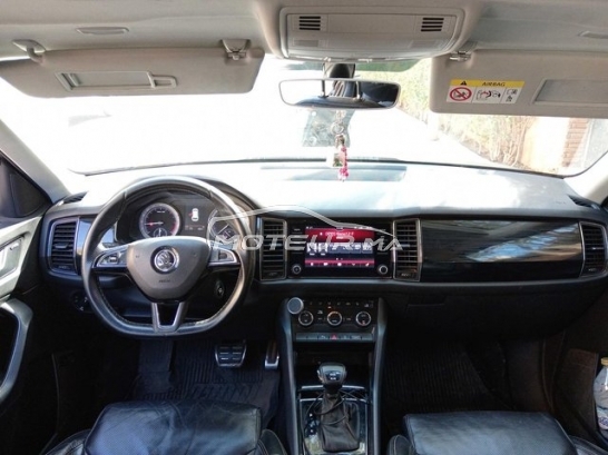 سكودا كودياكي مستعملة 3305819