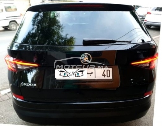 سكودا كودياكي Édition spéciale مستعملة 1696596