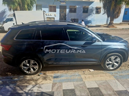 SKODA Kodiaq occasion 1957244