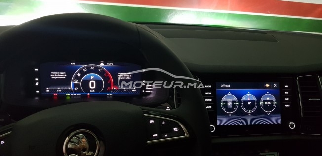 سكودا كودياكي مستعملة 1178159