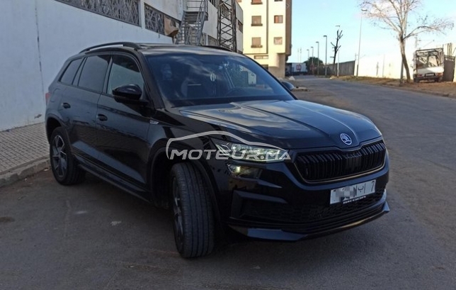 سكودا كودياكي مستعملة 3236069