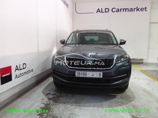 SKODA Kodiaq occasion 1643751