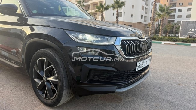SKODA Kodiaq Business resylé occasion 3013488