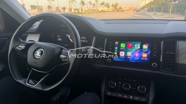 SKODA Kodiaq Business resylé occasion 3013499