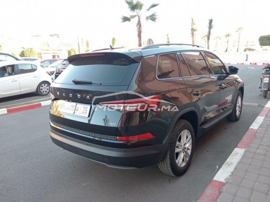 SKODA Kodiaq occasion 3415353