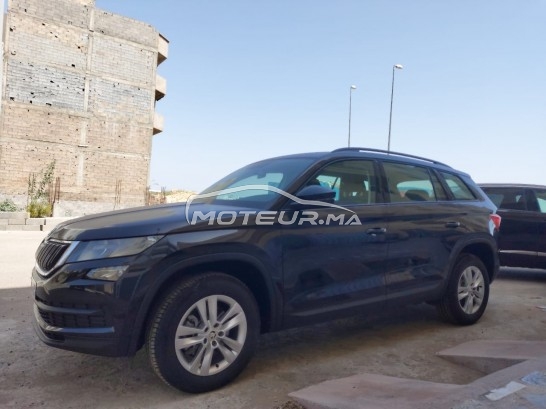 سكودا كودياكي 2.0 tdi 4*4 مستعملة 1674767