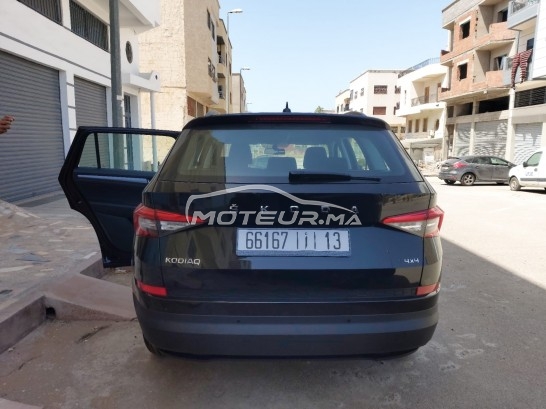 سكودا كودياكي 2.0 tdi 4*4 مستعملة 1674766