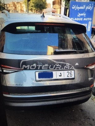 SKODA Kodiaq occasion 2277972