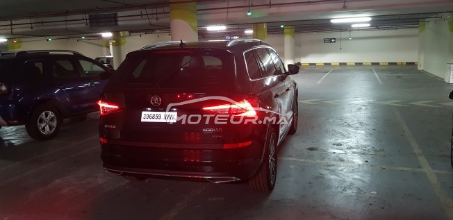 سكودا كودياكي مستعملة 1178189