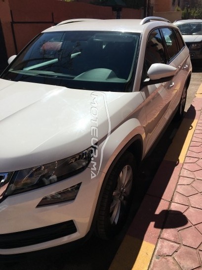 سكودا كودياكي 4*4 مستعملة 1825350