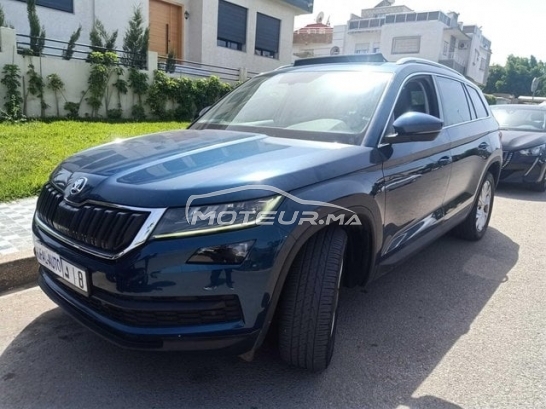 سيارة في المغرب SKODA Kodiaq - 489103