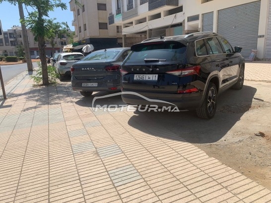 SKODA Kodiaq 4x4 occasion 3107119