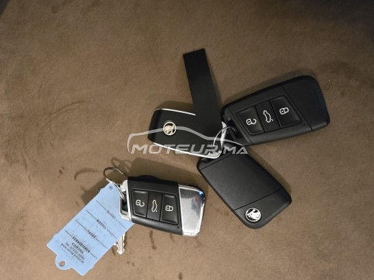 سكودا كودياكي Sportline مستعملة 2890956