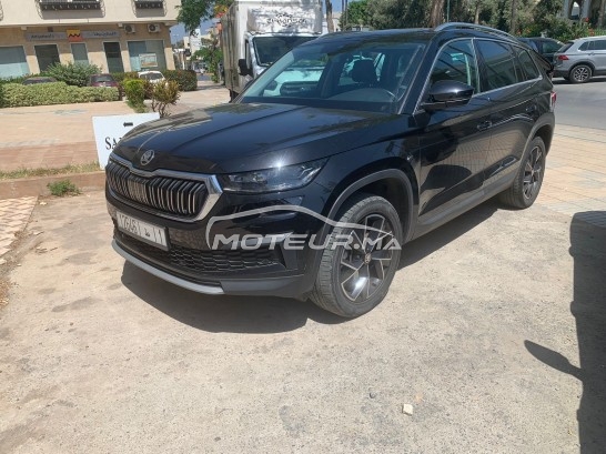 SKODA Kodiaq 4x4 occasion